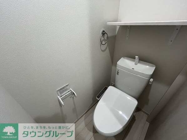 MELDIA新百合ヶ丘の物件内観写真